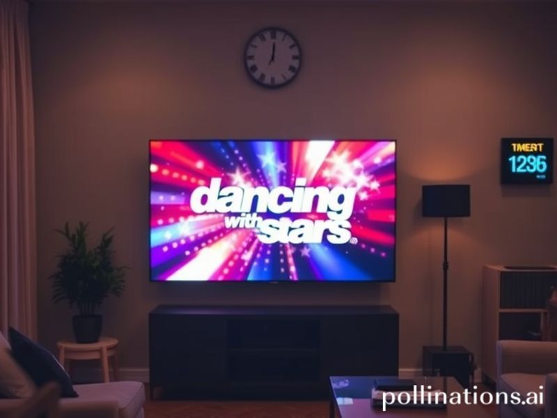 Trending: what time does dancing with the stars come on