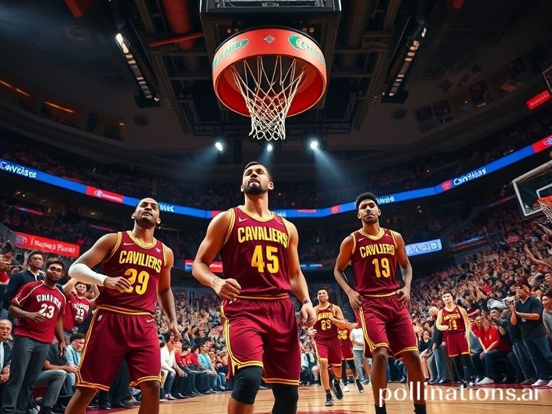 Trending: cleveland cavaliers
