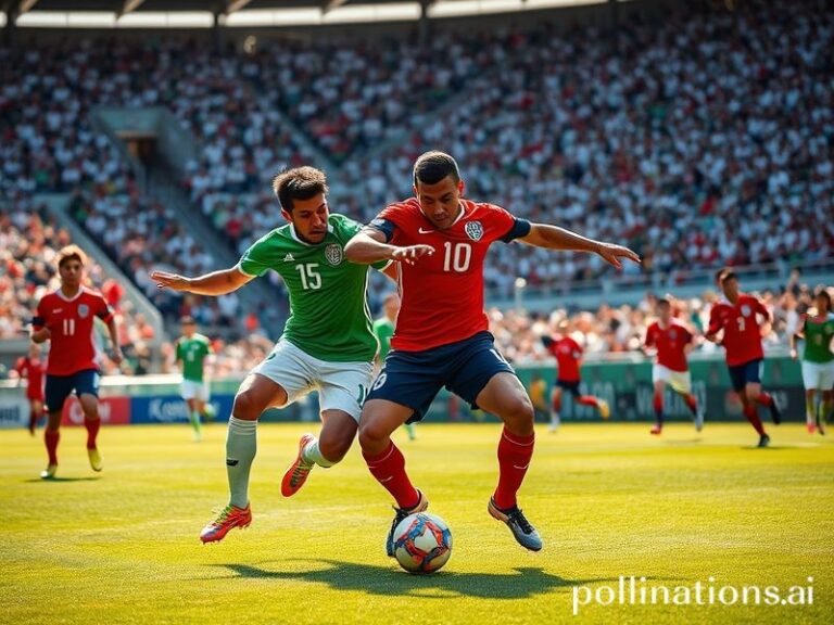 Trending: mexico vs chile sub 20 where to watch