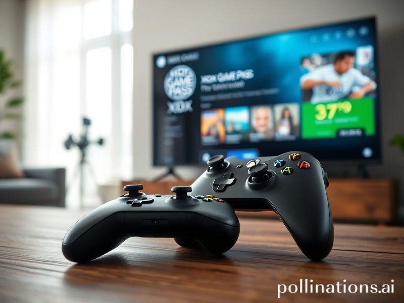 Trending: microsoft xbox game pass price increase