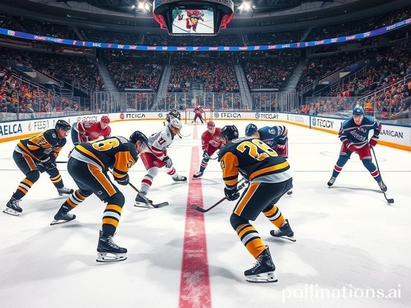 Trending: penguins vs rangers