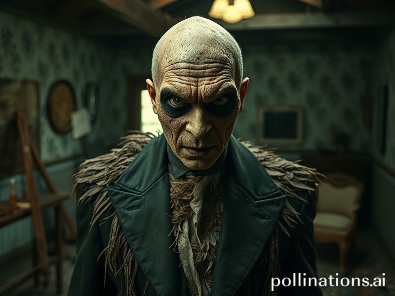 Trending: birdman ed gein