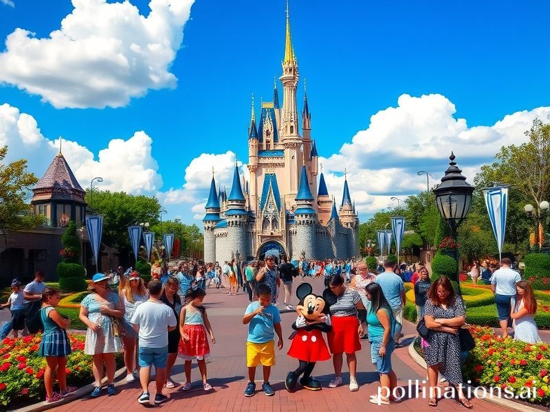 Trending: disney world