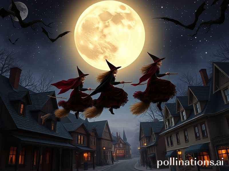 Trending: hocus pocus 2