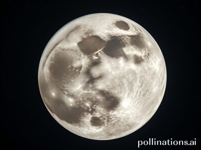 Trending: full moon supermoon