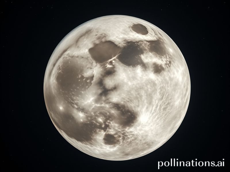 Trending: full moon supermoon