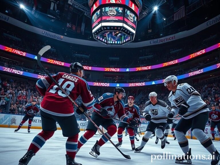 Trending: avalanche vs kings