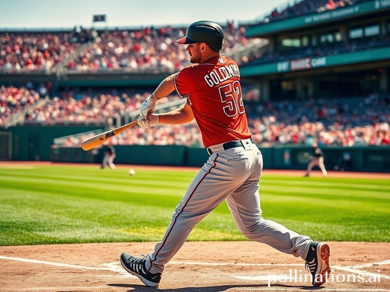 Trending: paul goldschmidt