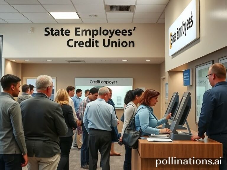 Trending: state employees’ credit union