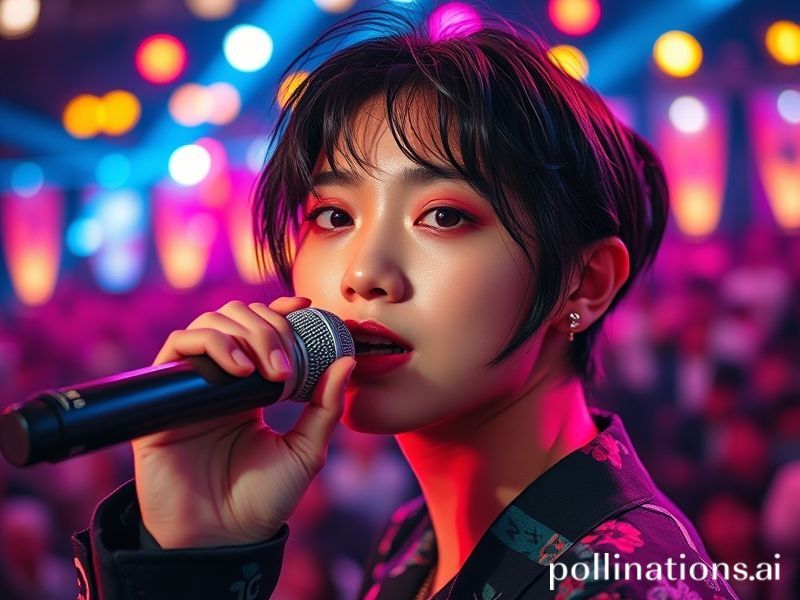 Trending: ejae singer