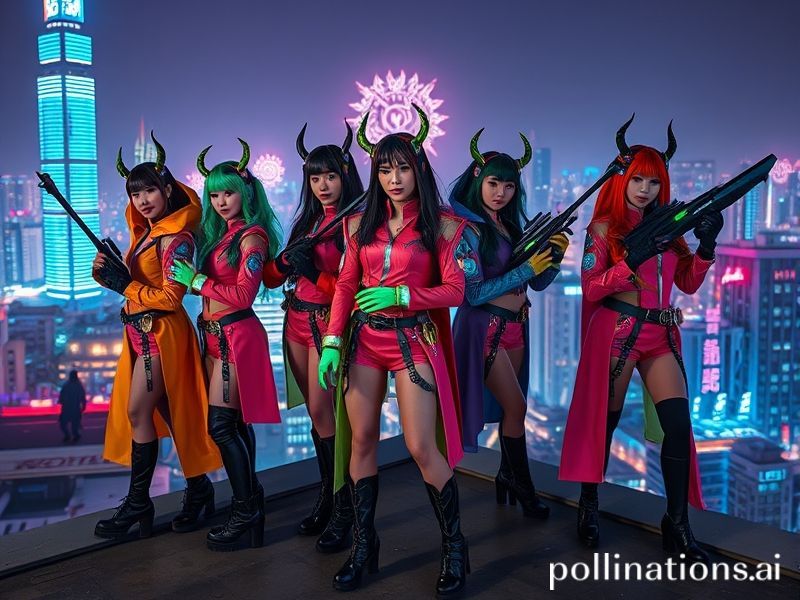Trending: k pop demon hunters