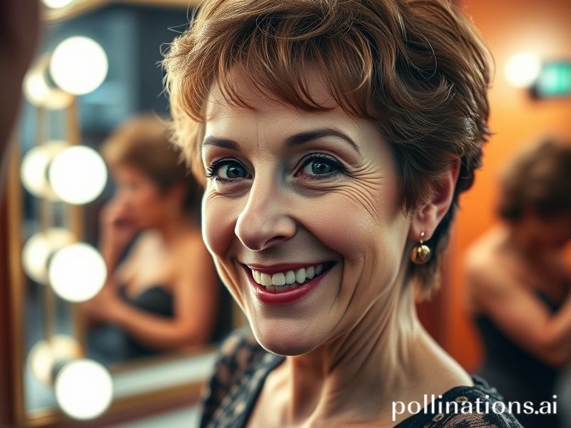 Trending: celia imrie