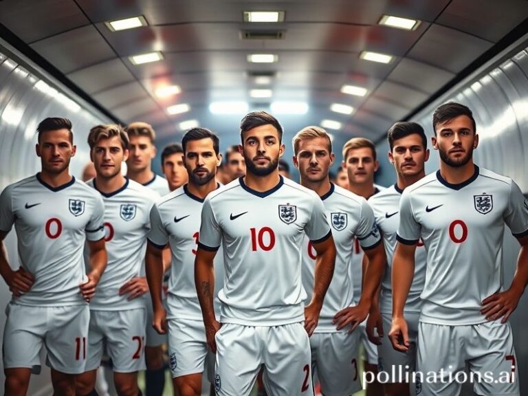 Trending: england national football team
