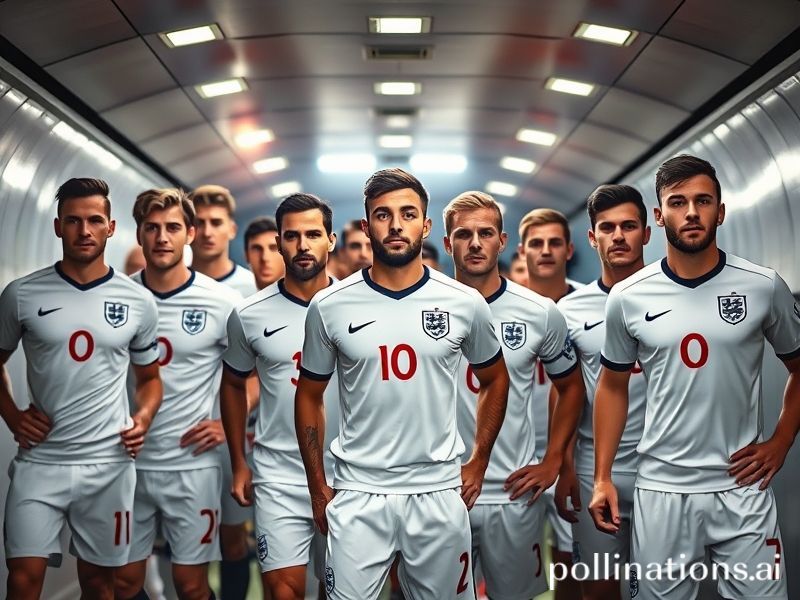 Trending: england national football team