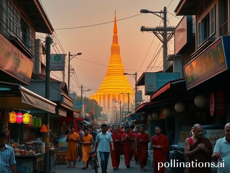 Trending: myanmar