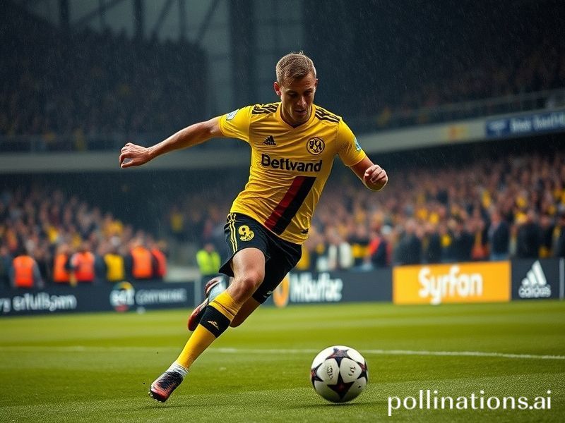 Trending: jobe bellingham dortmund