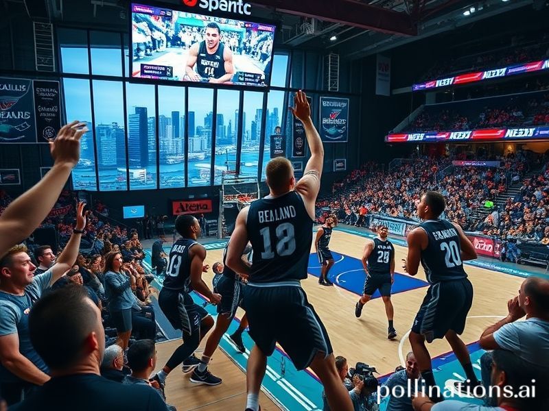 Trending: new zealand breakers