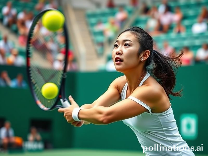Trending: zhang shuai