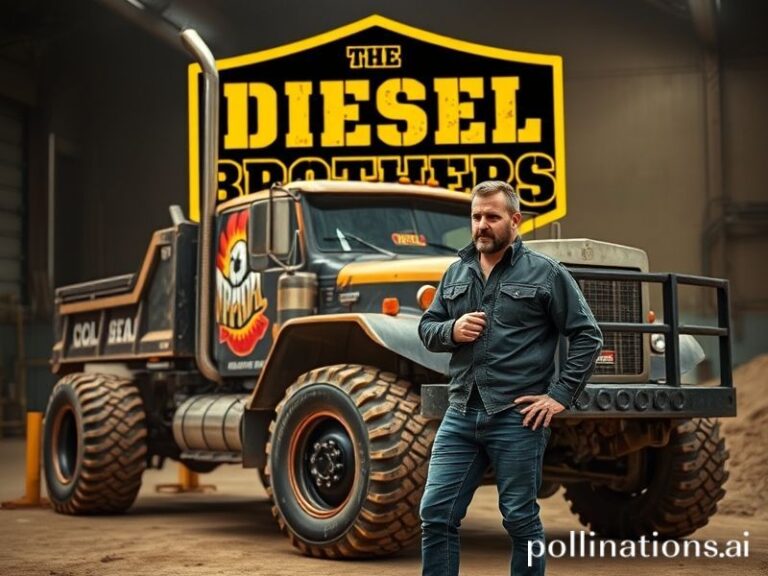 Trending: dave sparks diesel brothers