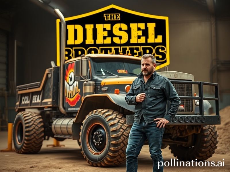 Trending: dave sparks diesel brothers