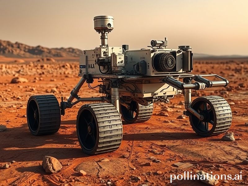 Trending: nasa 3i atlas mars