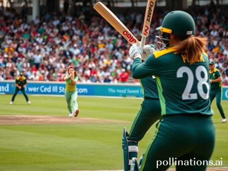 Trending: australia women vs pakistan women