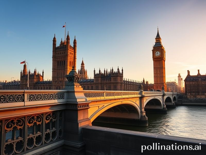 Trending: westminster bridge