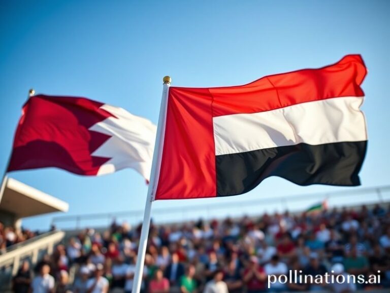 Trending: qatar vs uae