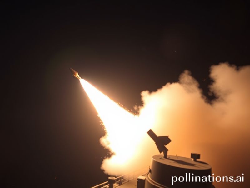 Trending: tomahawk cruise missiles