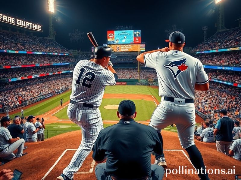 Trending: yankees vs blue jays game 4