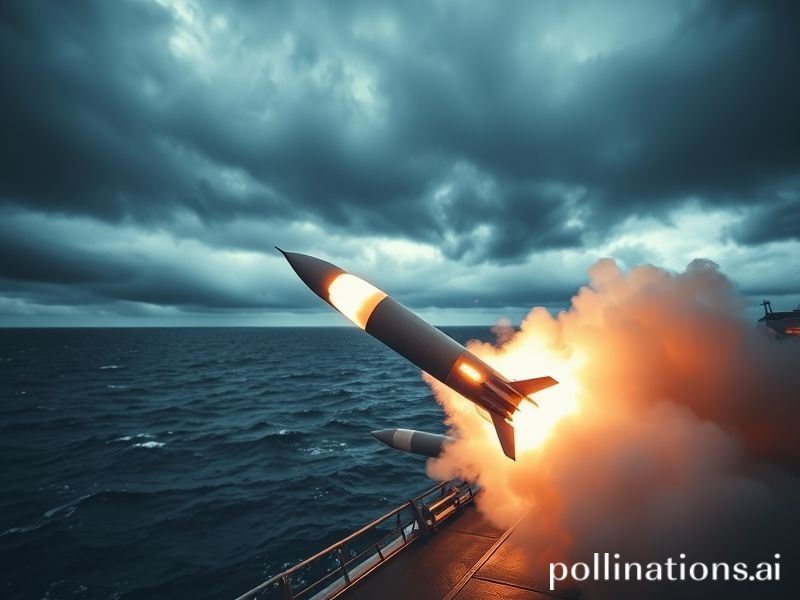 Trending: tomahawk missiles