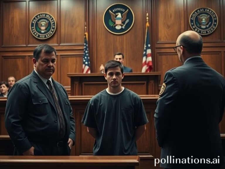 Trending: arraigned