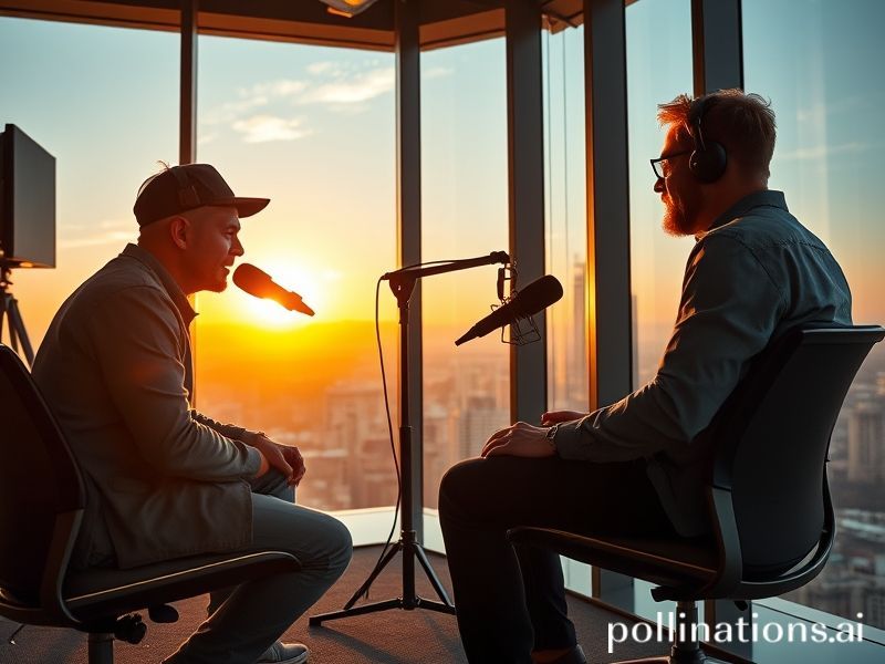 Trending: new heights podcast