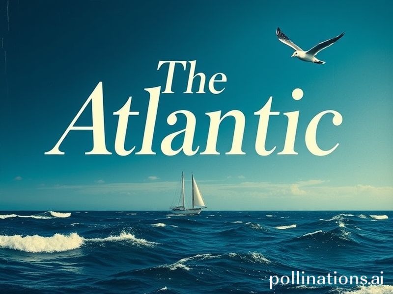Trending: the atlantic magazine