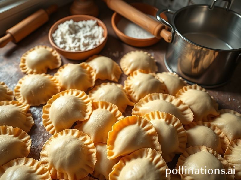 Trending: national pierogi day