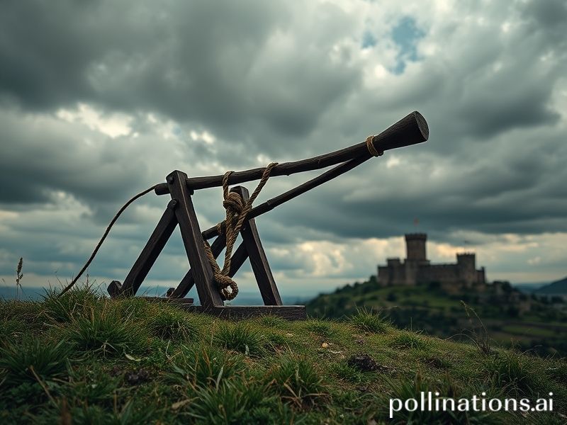 Trending: catapult