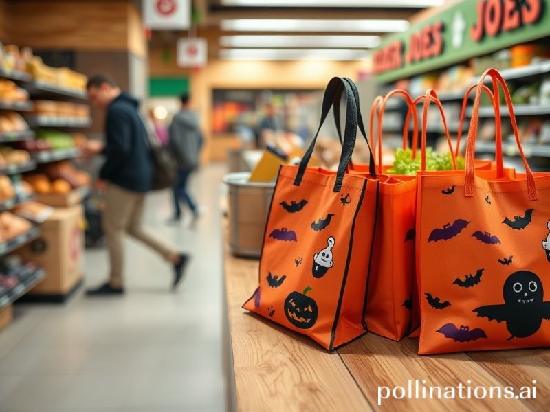 Trending: trader joe's halloween bags