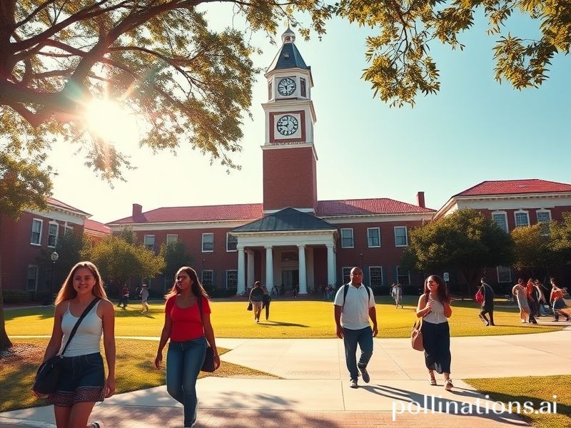 Trending: fort valley state university
