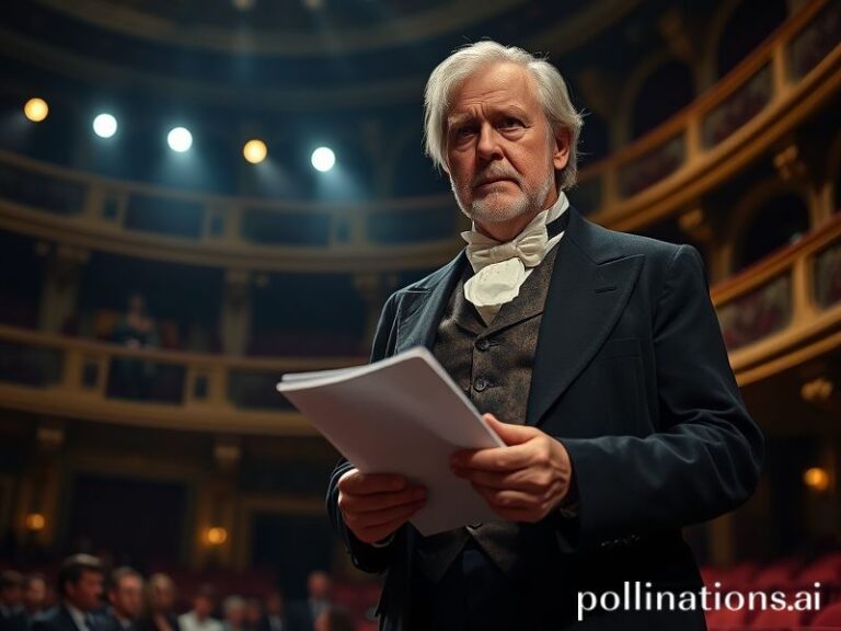 Trending: john lithgow