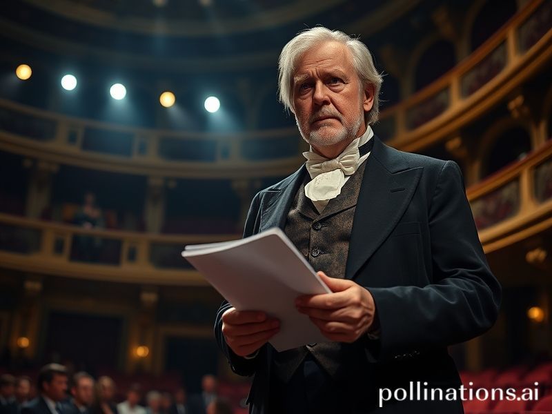 Trending: john lithgow