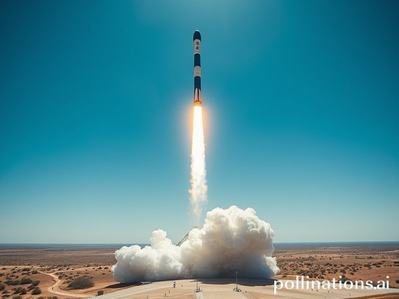 Trending: blue origin