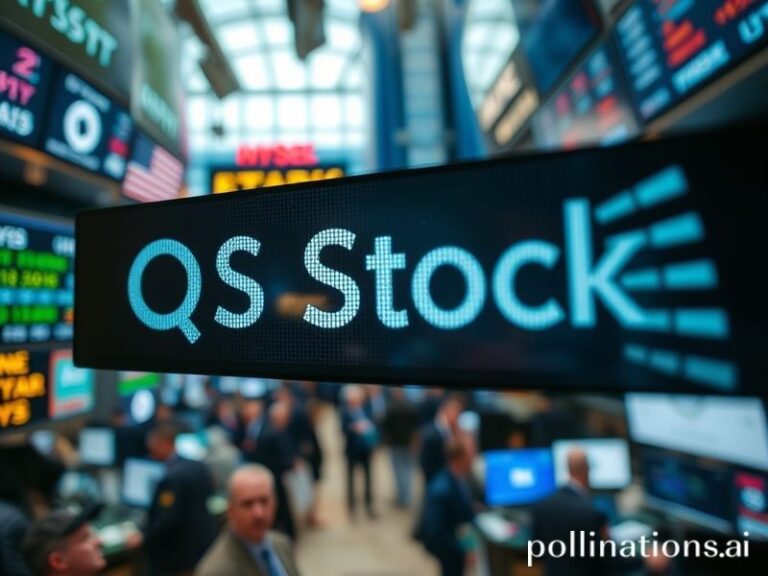 Trending: qs stock