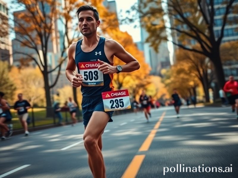 Trending: chicago marathon