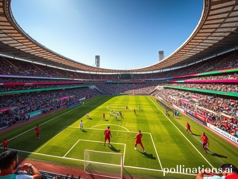 Trending: oman vs qatar