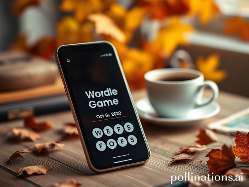 Trending: wordle answer october 8