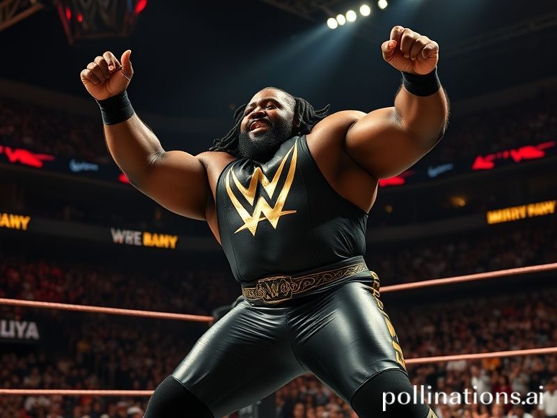 Trending: mark henry