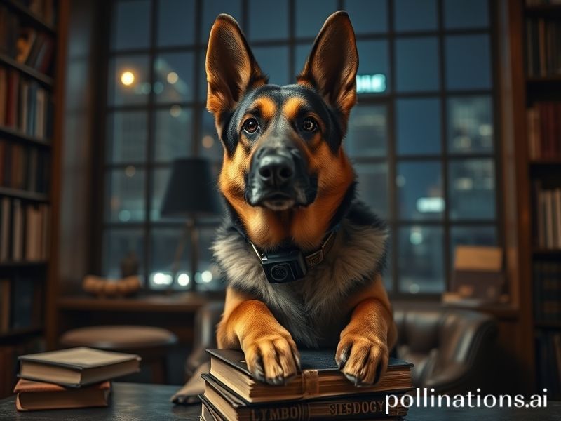 Trending: spy dog books