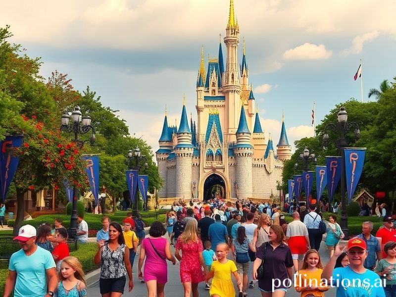 Trending: walt disney world
