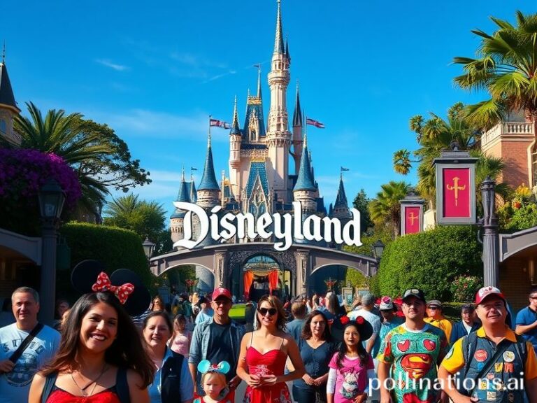 Trending: disneyland
