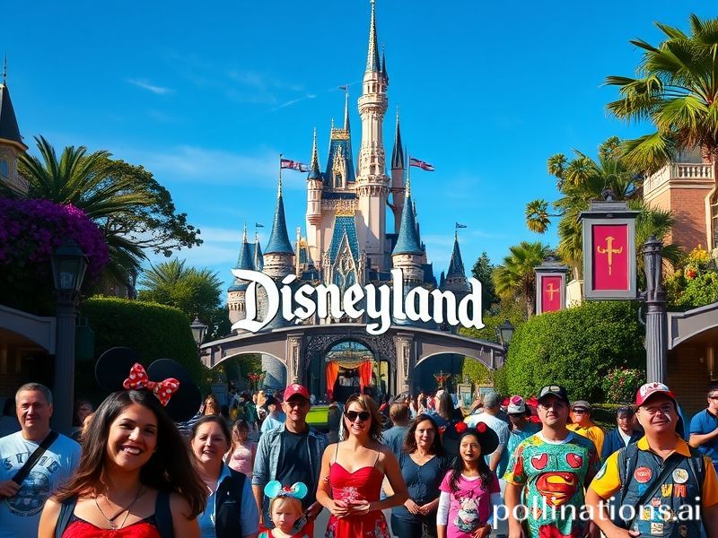 Trending: disneyland